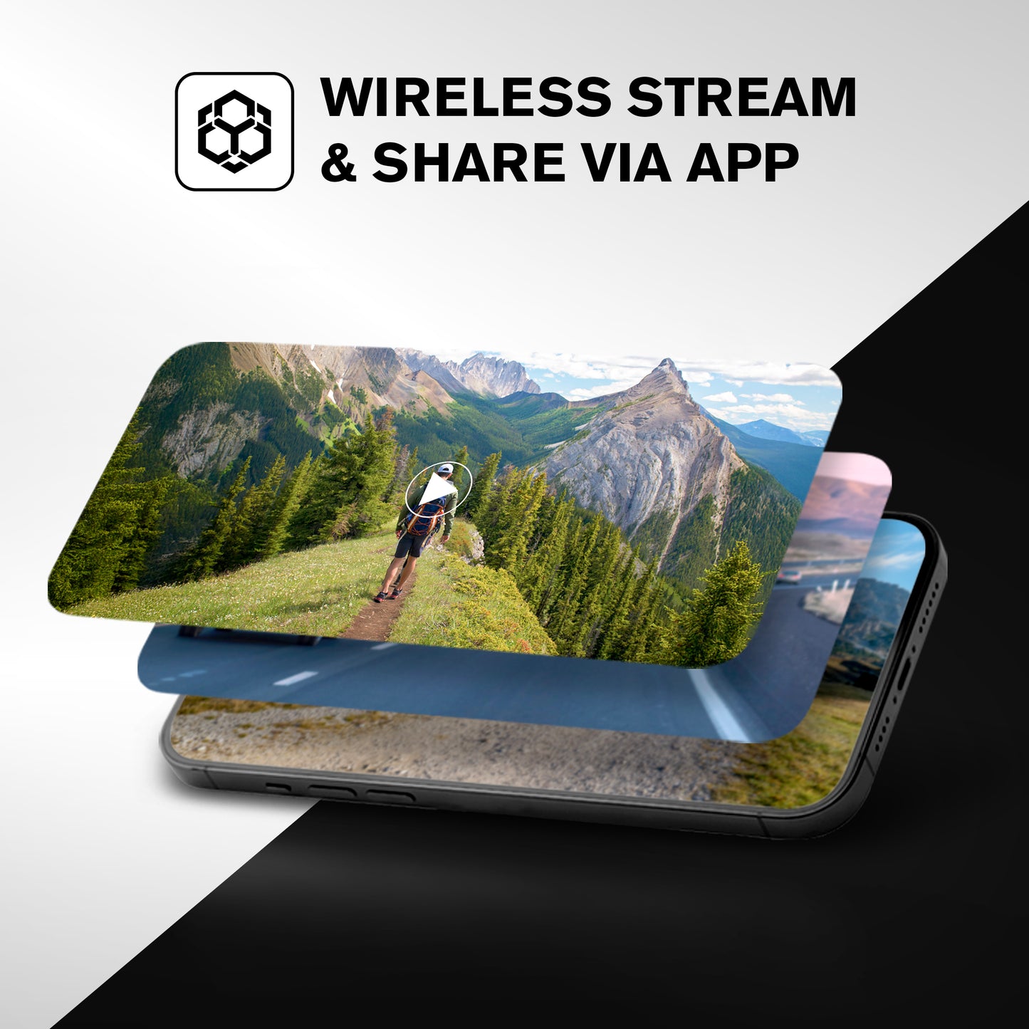 YADA Mini Cam 1080p Modular PLUS