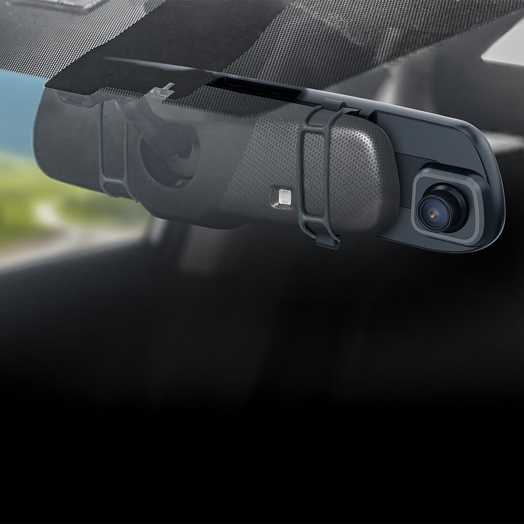 YADA ROADCAM MIRROR FHD 1080P