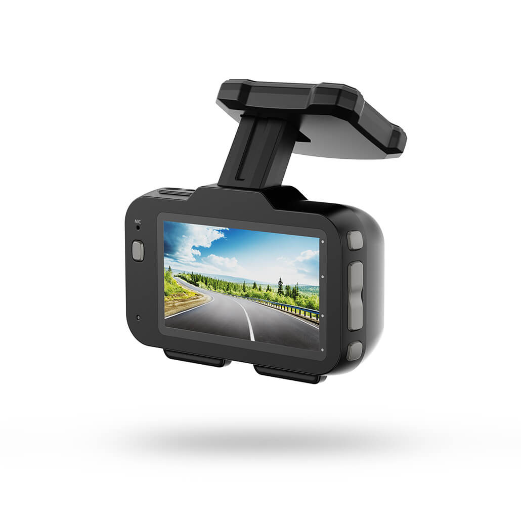 YADA ROADCAM AI PLUS 4K AI DASHCAM & REAR CAM SET