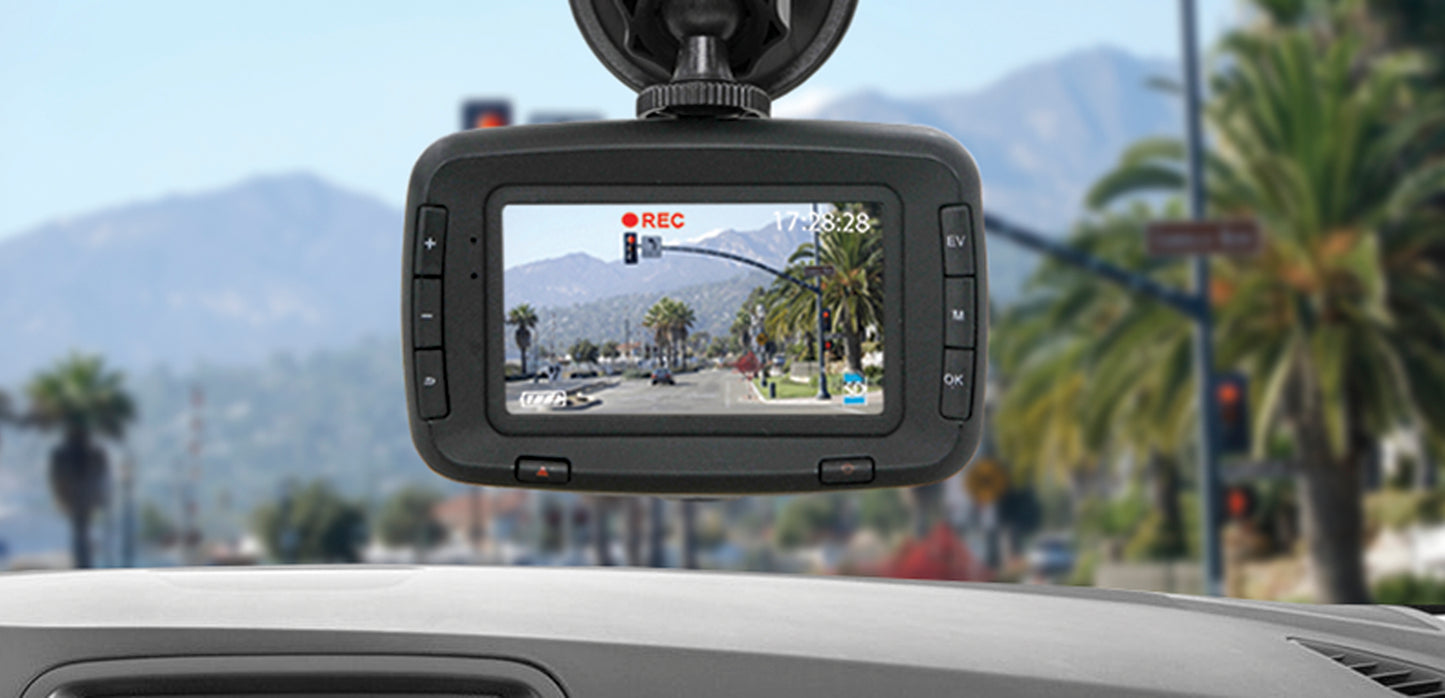 Dash Road Cam HD