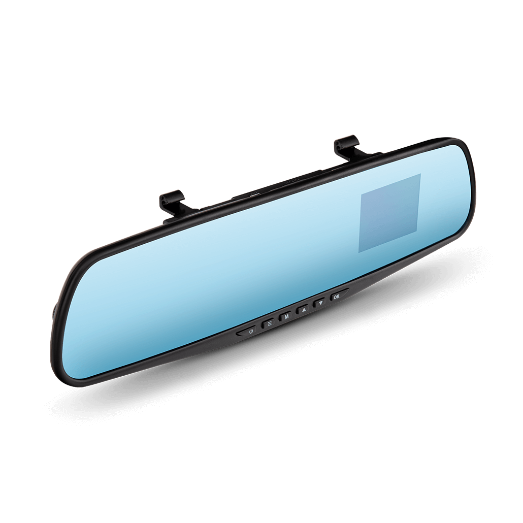 Yada 720P Mirror RoadCam-BT58361 – Yada Auto Electronics