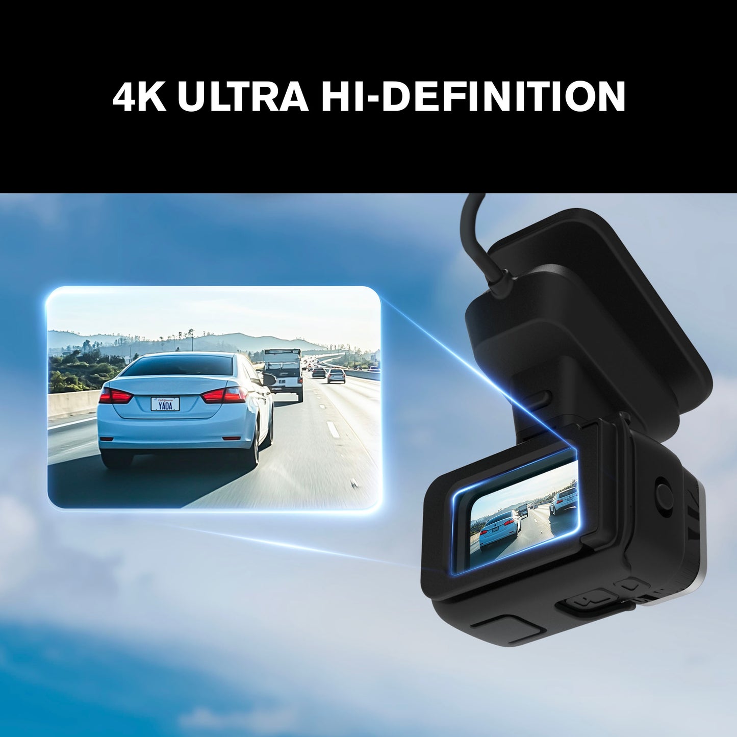 YADA Mini Cam 4K Modular
