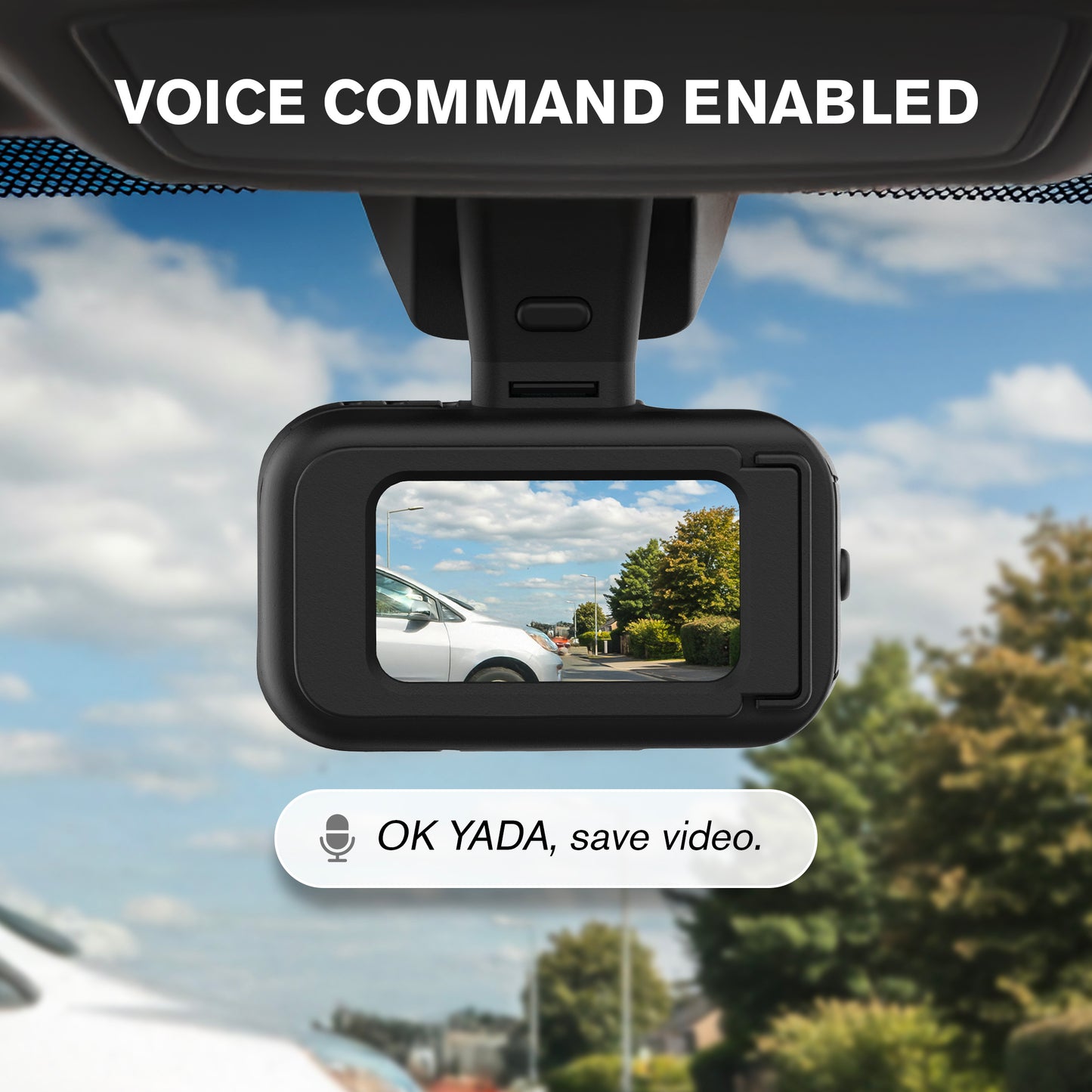YADA Mini Cam 4K Modular