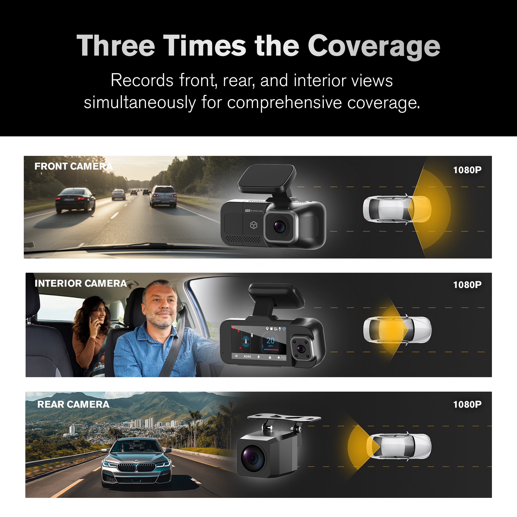 Roadcam AI – Yada Auto Electronics