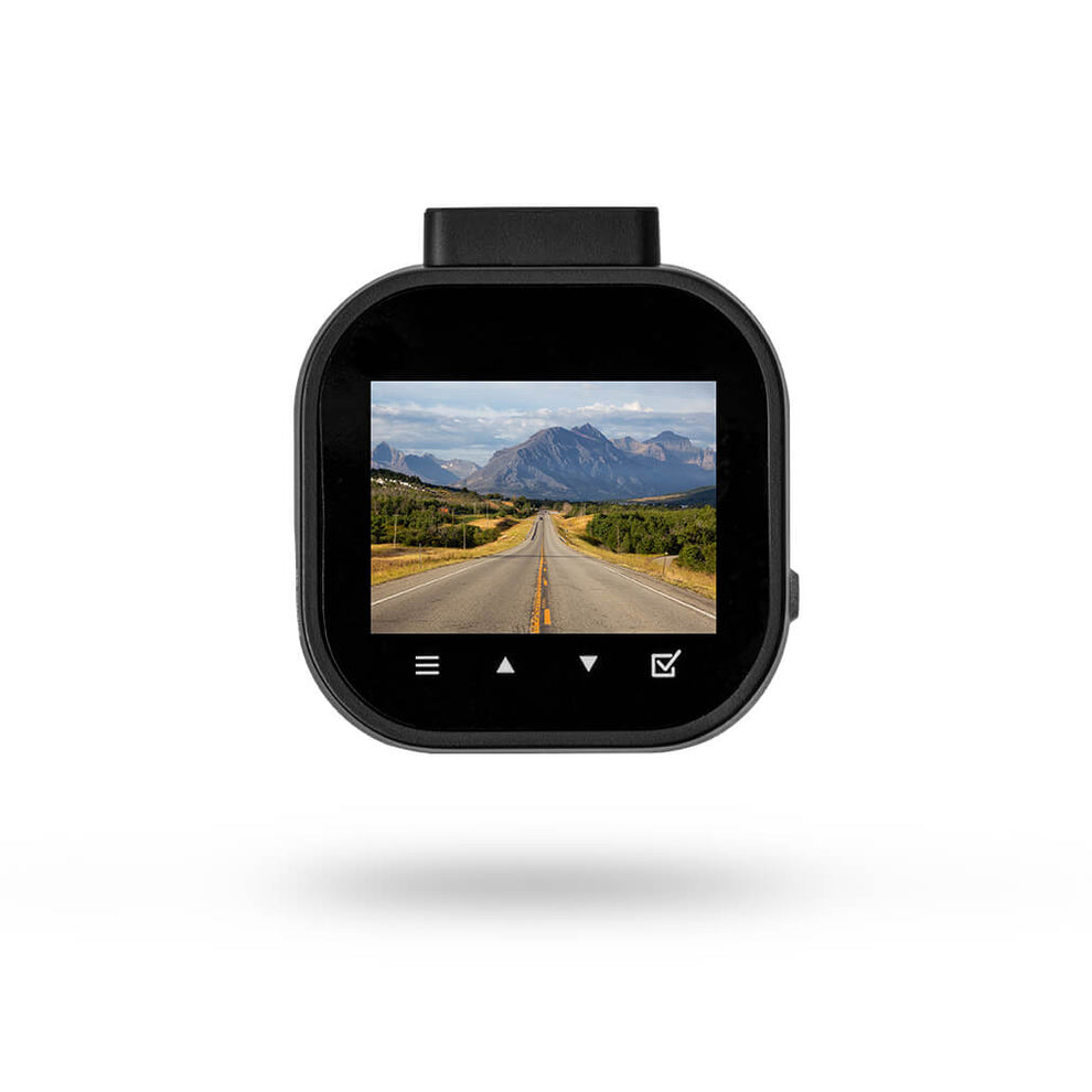 ROADCAM PLUS 1080P Dashcam with App Control – Yada Auto Electronics