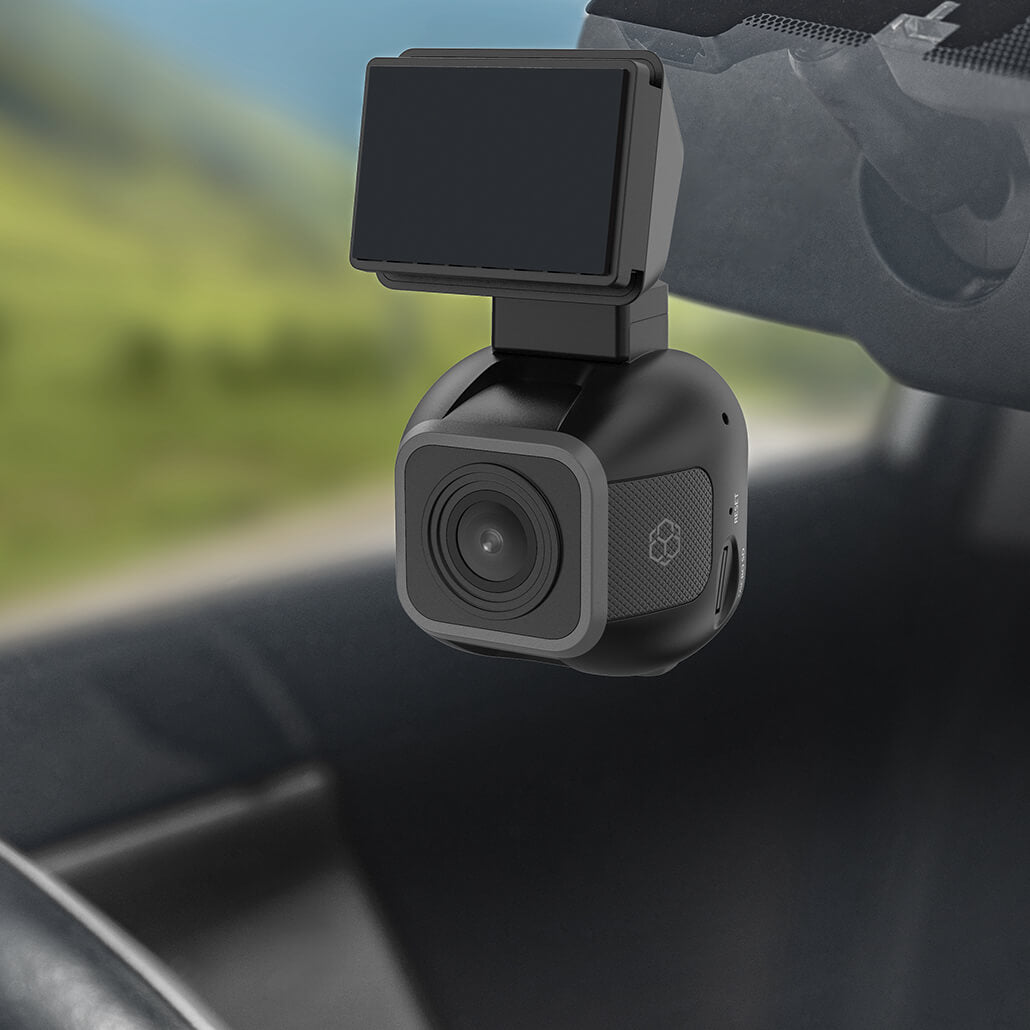ROADCAM PLUS 1080P Dashcam with App Control – Yada Auto Electronics