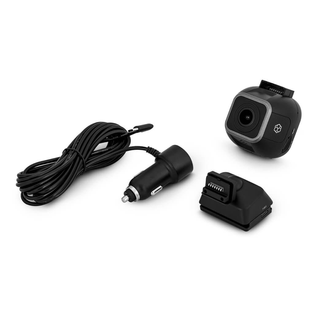 ROADCAM PLUS 1080P Dashcam with App Control – Yada Auto Electronics