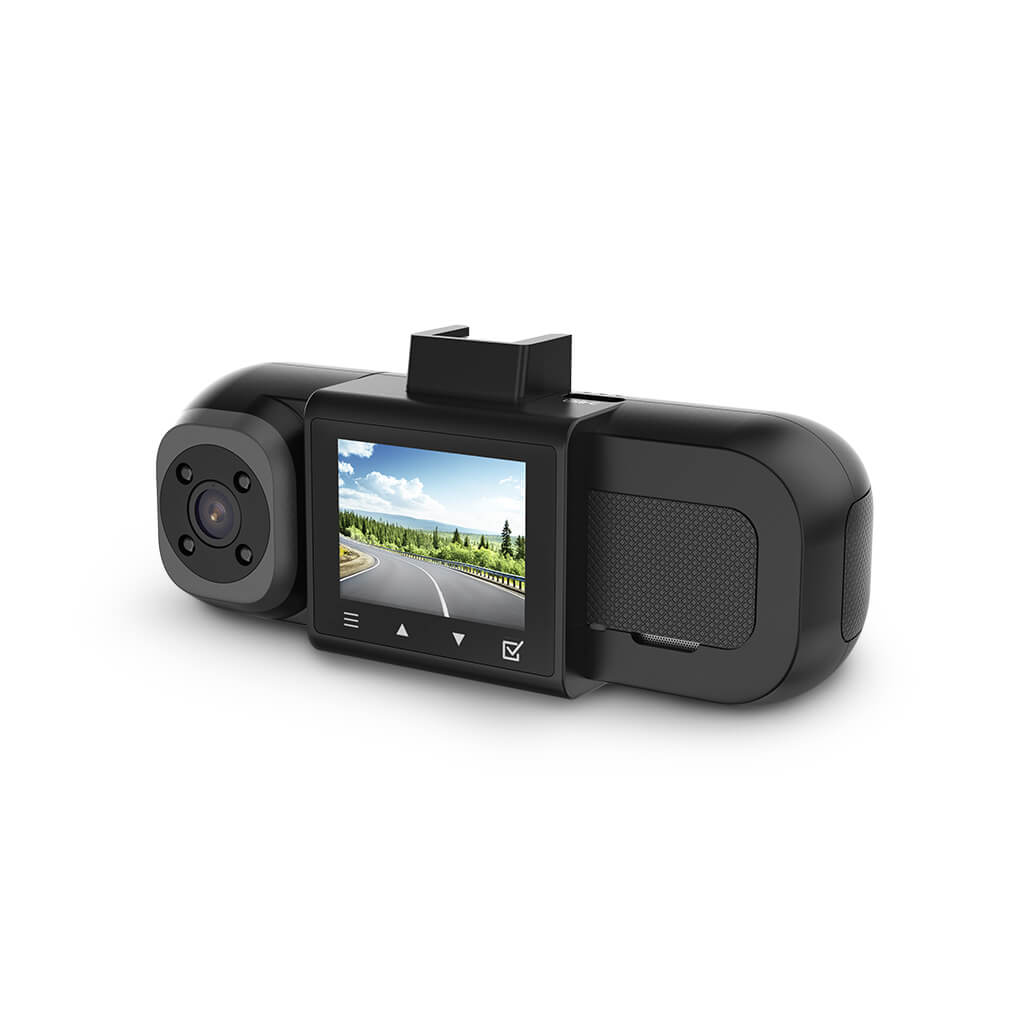 YADA ROADCAM DUAL LENS DASHCAM WITH APP CONTROL – Yada Auto Electronics