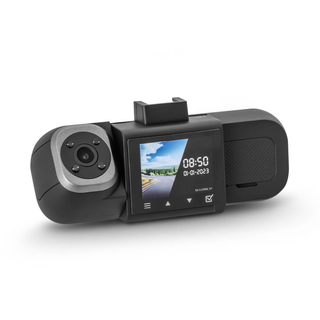 YADA ROADCAM DUAL LENS DASHCAM WITH APP CONTROL – Yada Auto Electronics