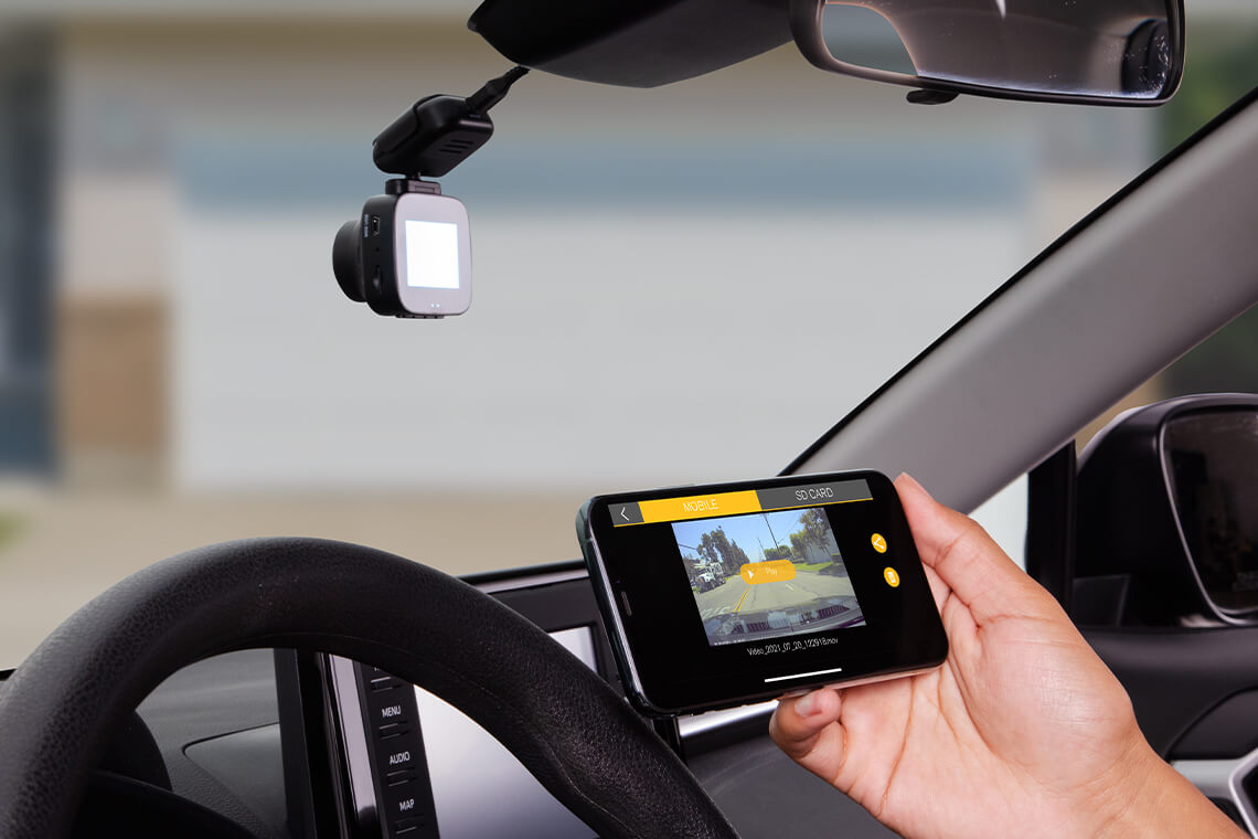 Yada Backup Camera Yada - Backup Camera, Karaoke Dash Camera & Tiny Traveler – Yada Auto ...