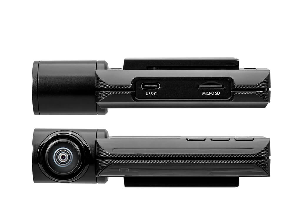 TYPE S 360° 2K UHD Smart Dash Cam Pro with Live Stream ( BT530025 )