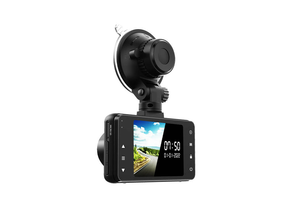 YADA 1080P FHD Dashcam & Rearview Mirror 2-in-1 with 4.5 LCD Monitor -  Yada Auto Electronics