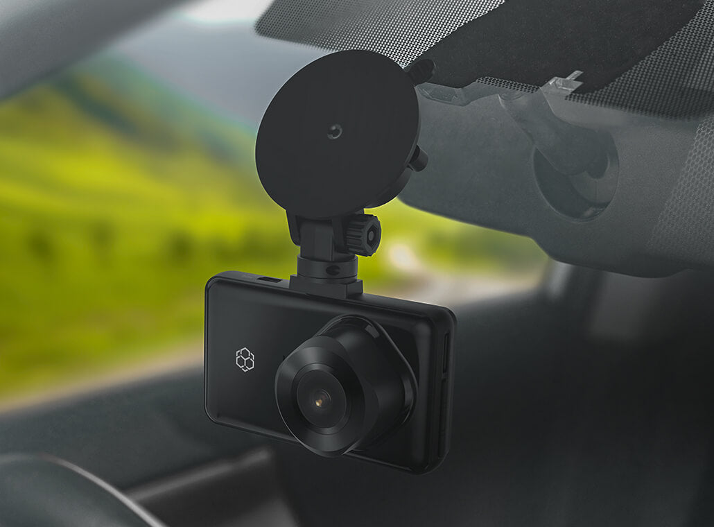 2.4'' Full 1080P Dash Cam Car DVR Front or Rear Camera Night Vision  G-sensor