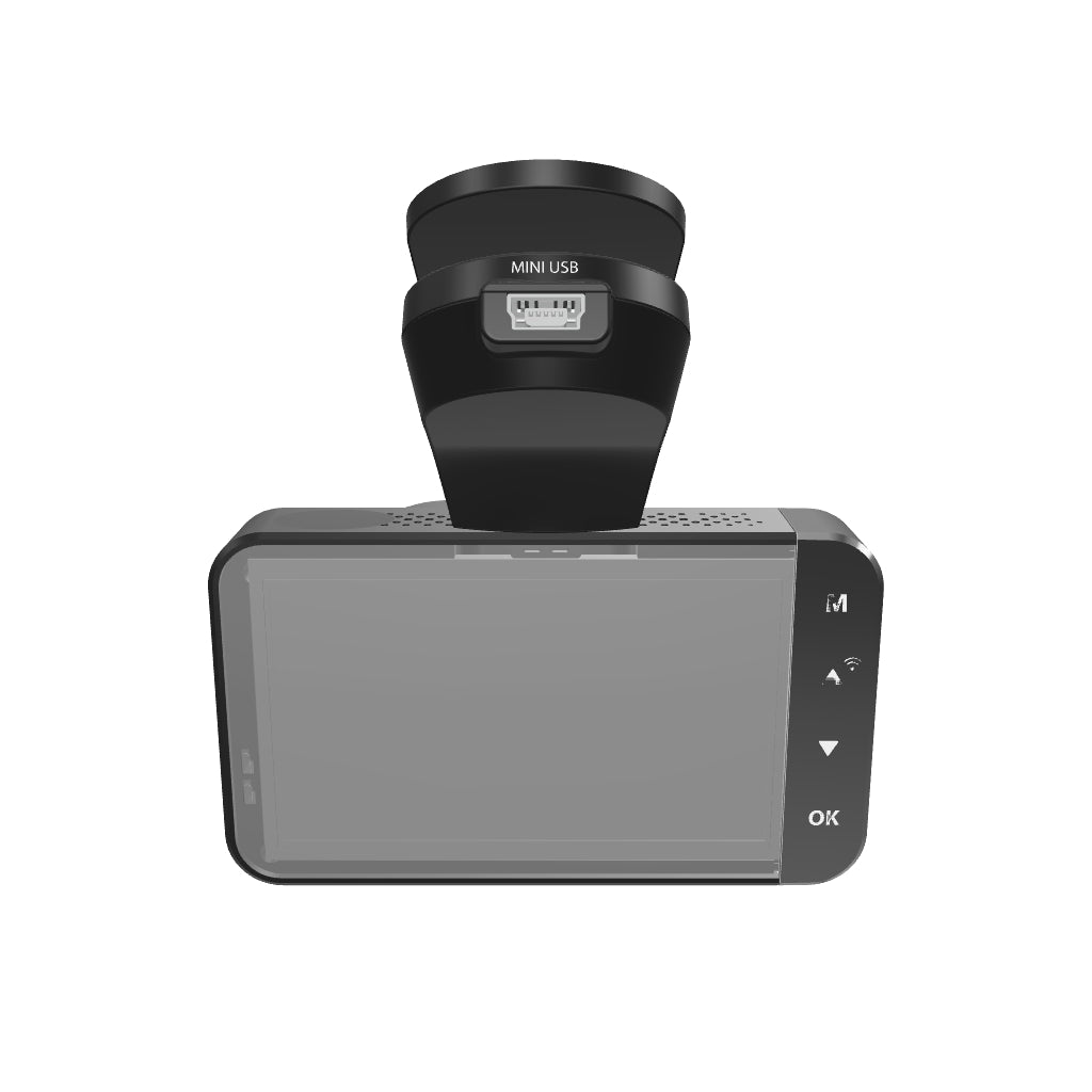Yada 4K RoadCam Pro App-Controlled-BT58189 – Yada Auto Electronics