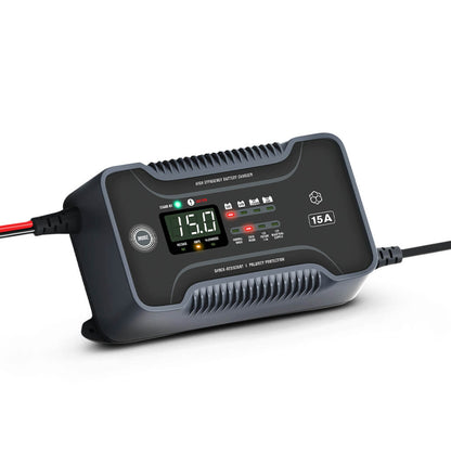 YADA 15A Battery Charger and Maintainer