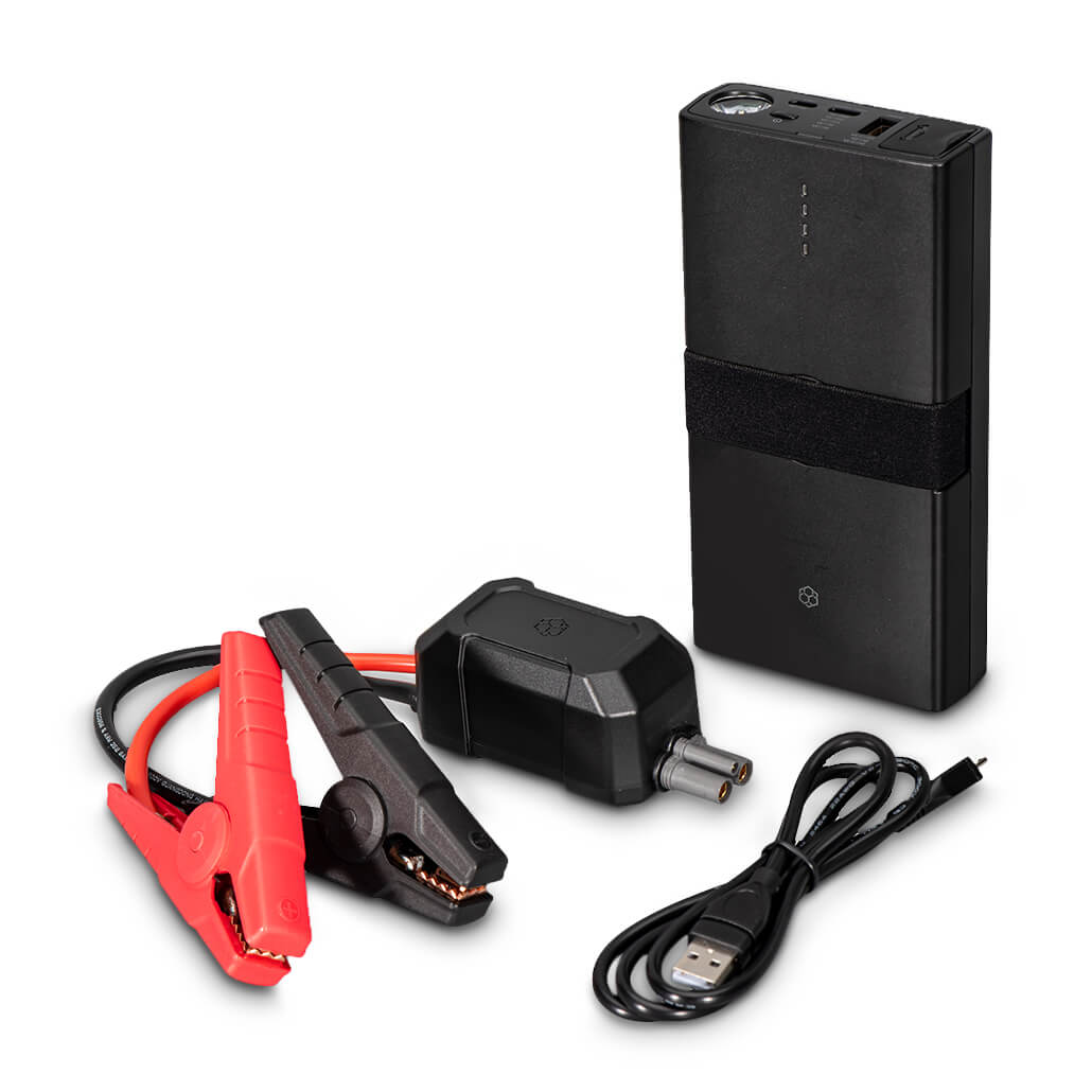 Battery Charging Yada Booster Cables YADA Power Bank Pro-AC532791