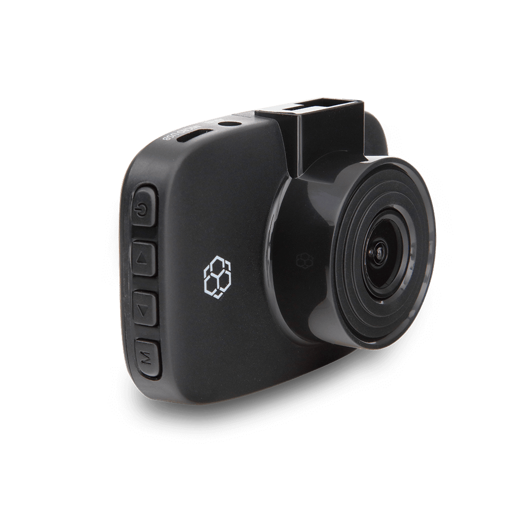 Black Box Dash Cam 1080P G-Sensor Looping Car Camera - Built-in Microphone,  120 Deg. Angle, 3 LCD Screen, G-Sensor