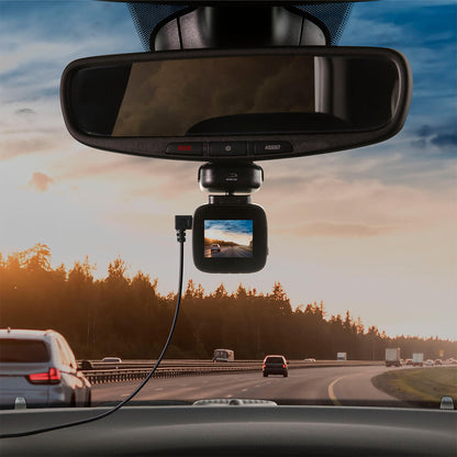 Yada RoadCam™ 1080p HD Smart Dash Cam