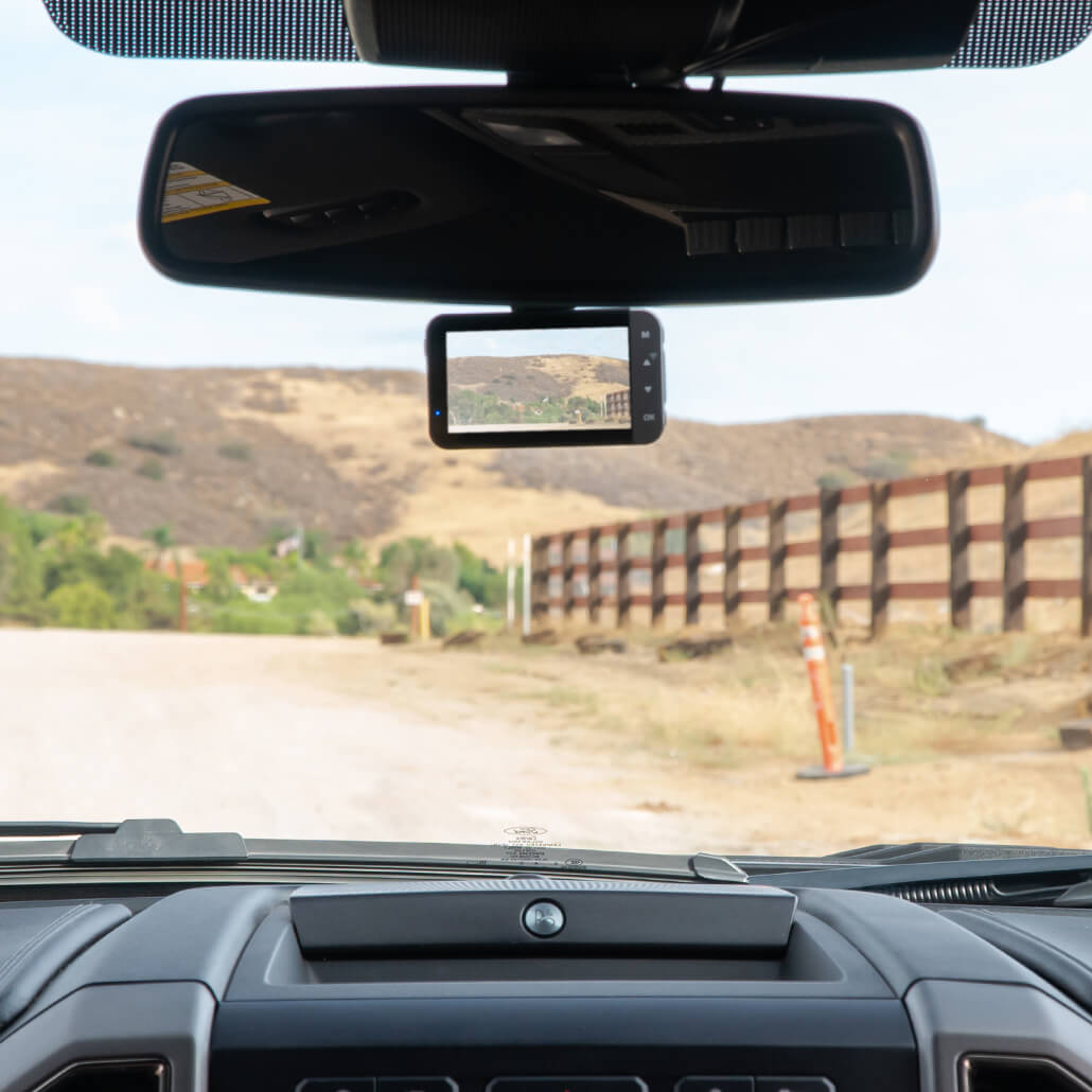 Yada RoadCam™ 4K UHD Smart Dash Cam