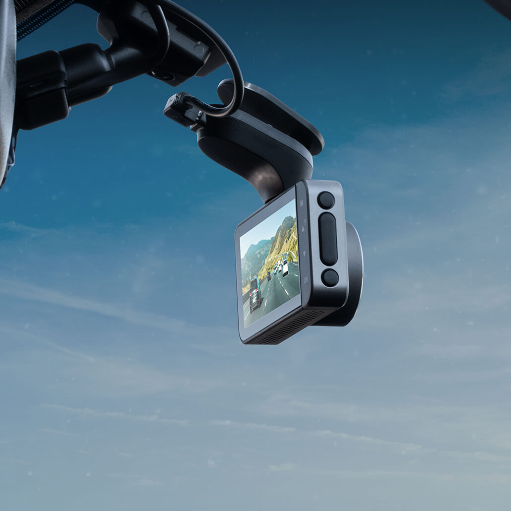 Can you use a GoPro as a dashcam?