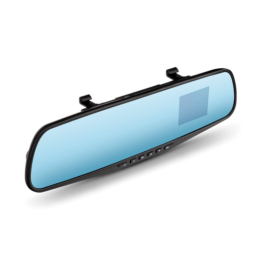 Yada RoadCam™ 720p HD Rearview Mirror Dash Cam