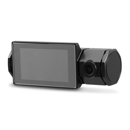 Karaoke Dash Cam - Front & Rear Recording Digital Camera