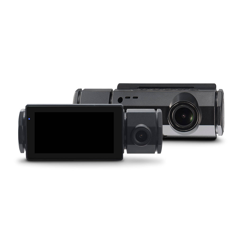 Karaoke Dash Cam - Front & Rear Recording Digital Camera