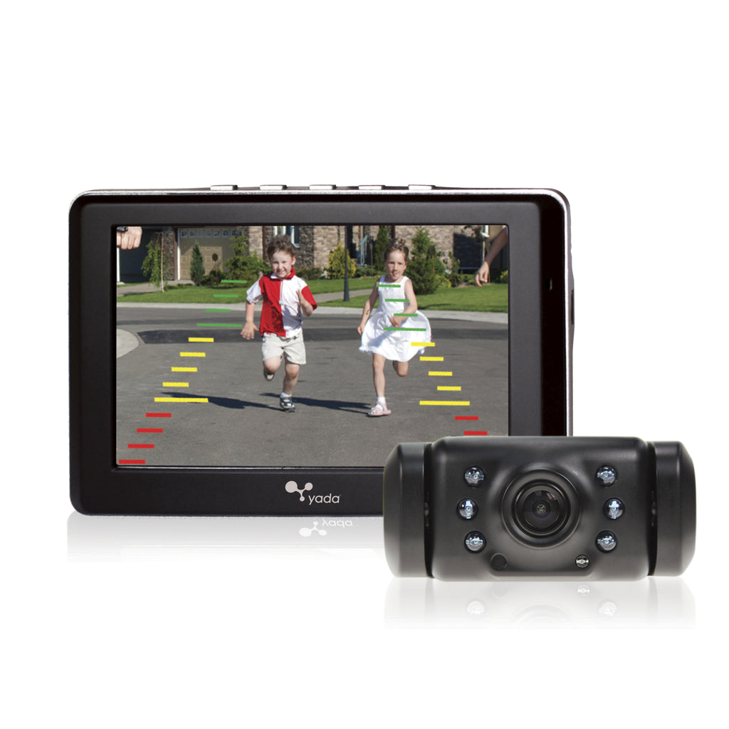 YADA 1080P Dash Cam with 2.4 LCD Monitor - Yada Auto Electronics